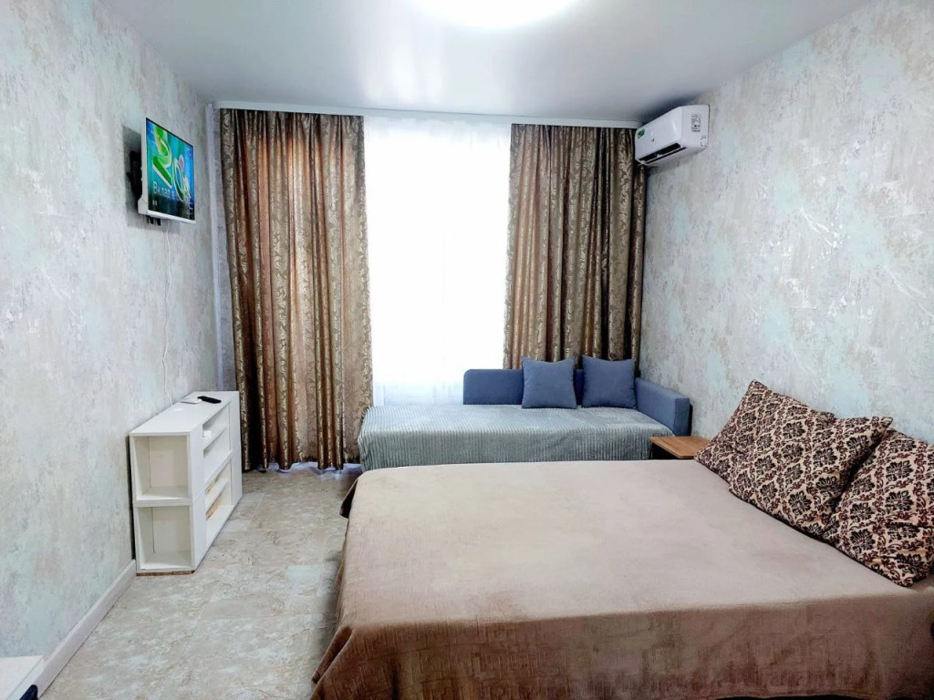 Фотография квартиры Квартира Студия с Кондиционером в Левобережном Районе