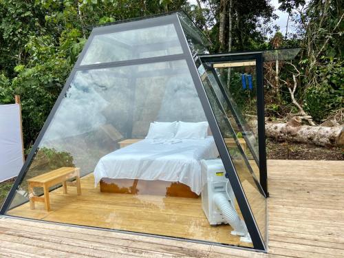 Фотография кемпинга Macas Glamping