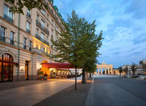 Фотография гостиницы Hotel Adlon Kempinski Berlin