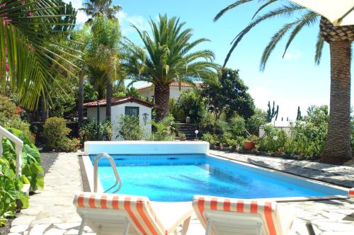 Фотография гостиницы Jardin de Aridane