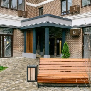 Фотография квартиры Апартаменты на улице Западный обход 57 корпус 3