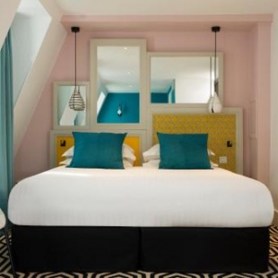 Фотография гостиницы Hotel Haussmann Saint Augustin