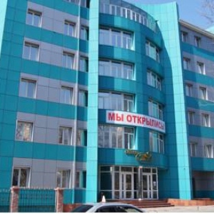 Фотография гостиницы Томь