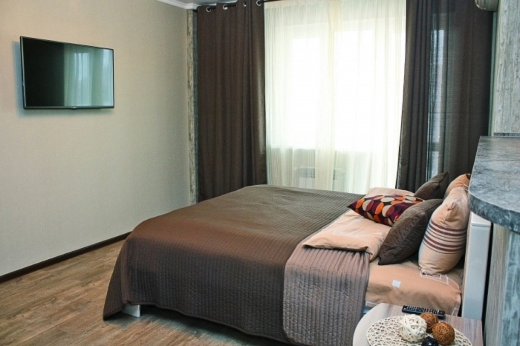 Фотография квартиры Квартира на Переулке Халтуринский 206в