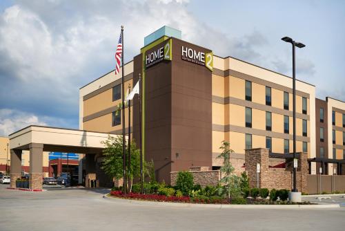 Фотография гостиницы Home2 Suites By Hilton Muskogee