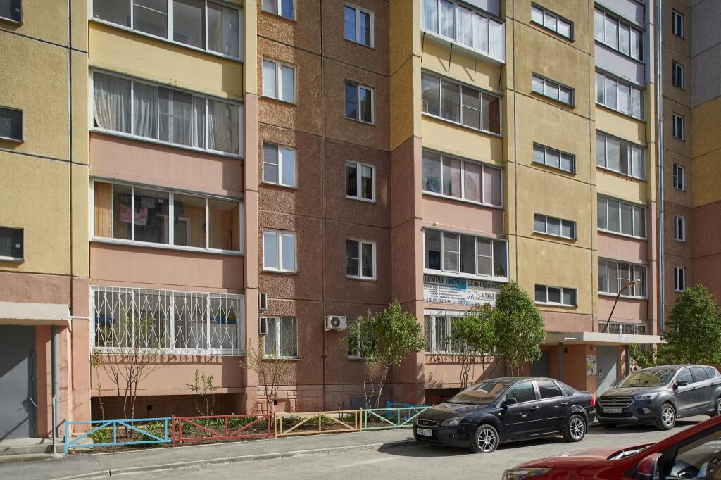 Фотография квартиры Отличный день на улице Рылеева