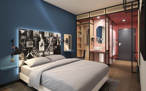 Фотография гостиницы LÉGÈRE EXPRESS Leipzig