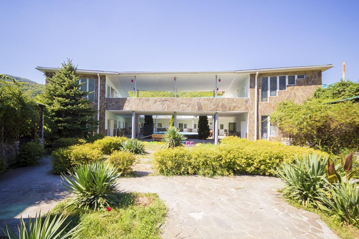 Фотография гостевого дома Алые Паруса