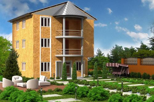 Фотография гостиницы Sport Palace