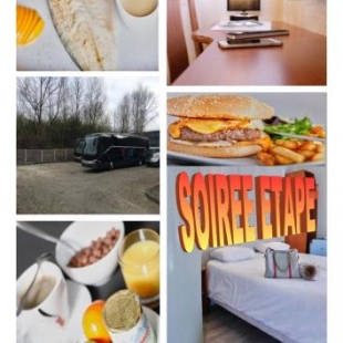 Фотография гостиницы Brit Hotel Chambery