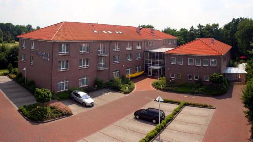 Фотография гостиницы Seminarhotel Aurich