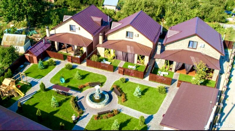 Фотография базы отдыха Дачный дворик