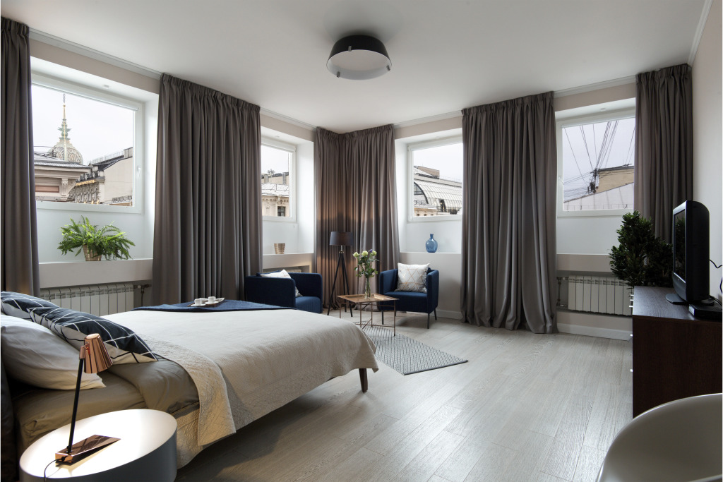 Фотография квартиры Апартаменты на Большой Морской