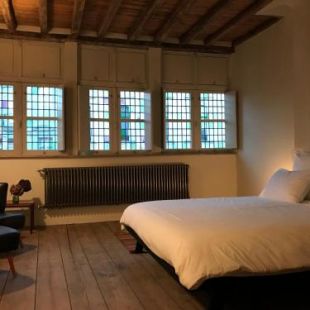 Фотография мини отеля Burgstraat 8