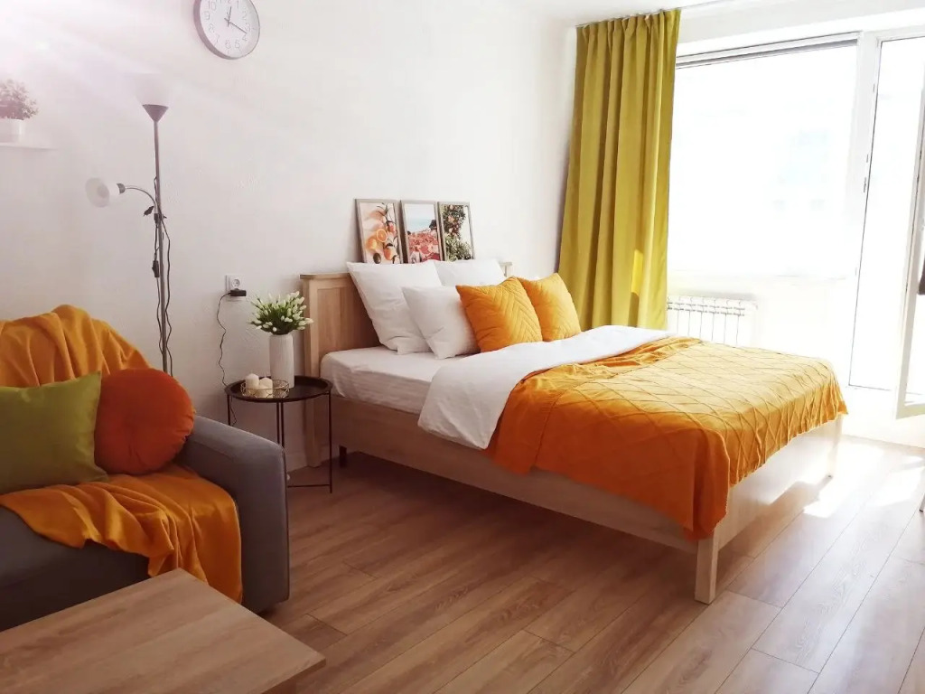 Фотография квартиры Апартаменты City Home