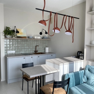 Фотография квартиры Квартира на берегу моря