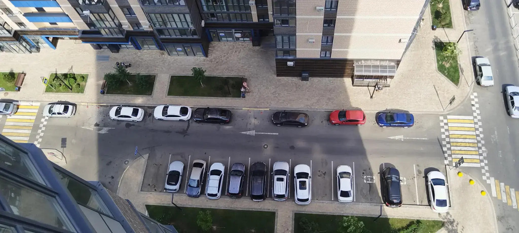 Фотография квартиры Апартаменты в микрорайоне Любимово 18/1