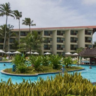 Фотография апарт отеля Flats Marulhos Resort by BMS