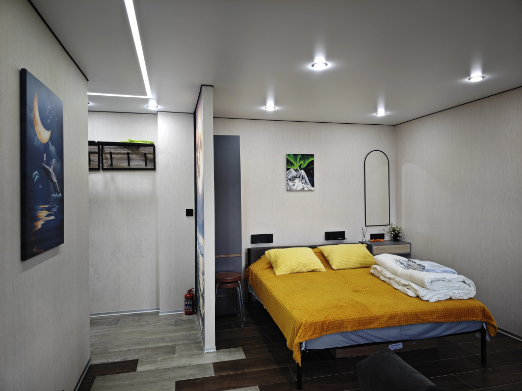 Фотография квартиры Апартаменты Teriberka Aurora travel 51