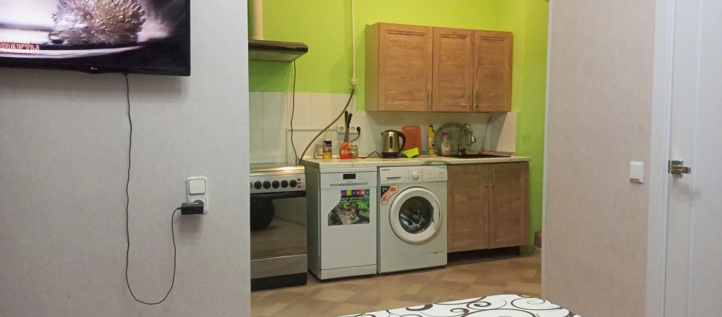 Фотография квартиры Апартаменты с 3 спальнями