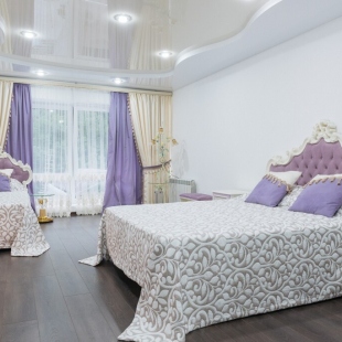 Фотография квартиры Апартаменты Романтика