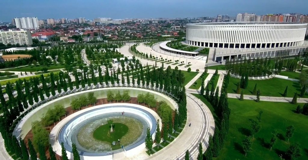 Фотография квартиры Квартира у парка и стадиона Краснодар