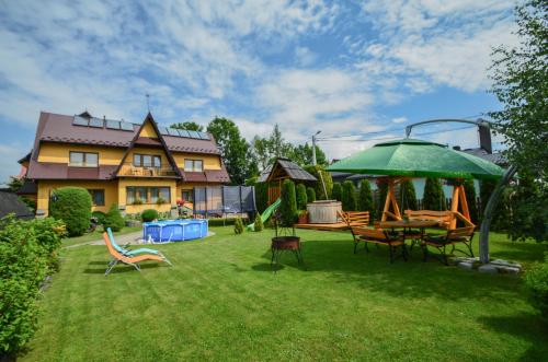 Фотография мини отеля Dom Wypoczynkowy Basia