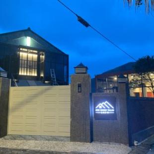 Фотография мини отеля 金漫會館-金瓜石九份景觀民宿