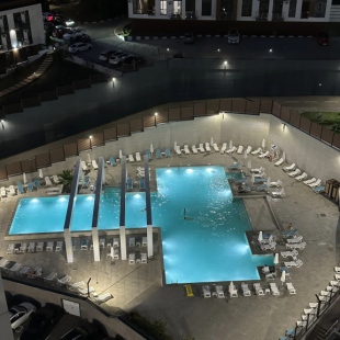 Фотография квартиры Апартаменты с Бассейном ЖК Морская Симфония