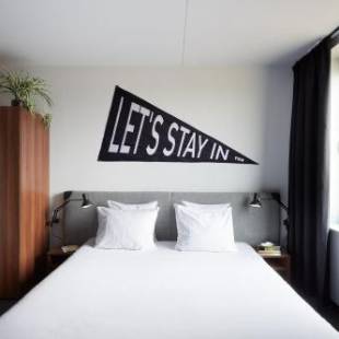 Фотографии гостиницы 
            The Student Hotel Groningen