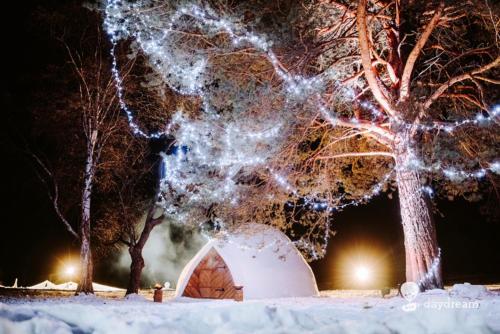 Фотография базы отдыха Долина Мечтателей