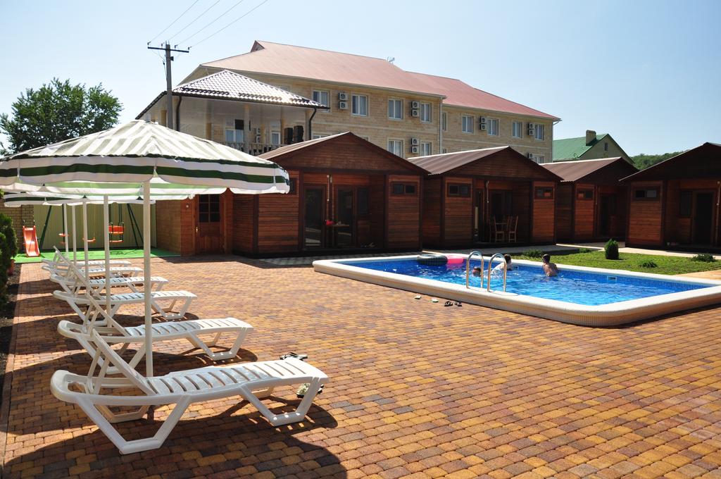 Фотография гостевого дома Хуторок