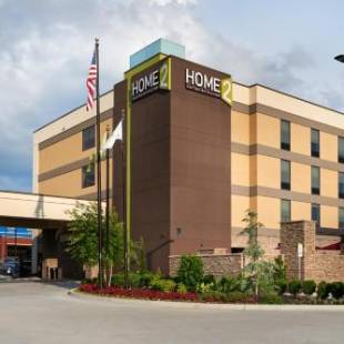 Фотографии гостиницы 
            Home2 Suites By Hilton Muskogee