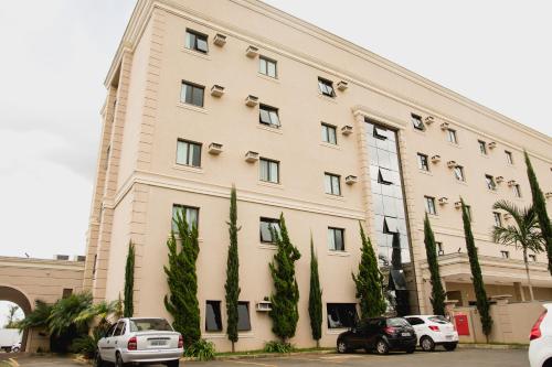 Фотография гостиницы Class Hotel Alfenas