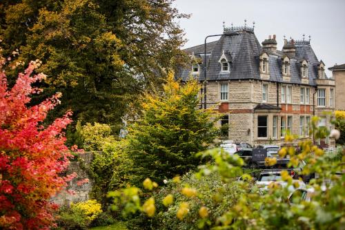 Фотография гостиницы The Roseate Villa Bath