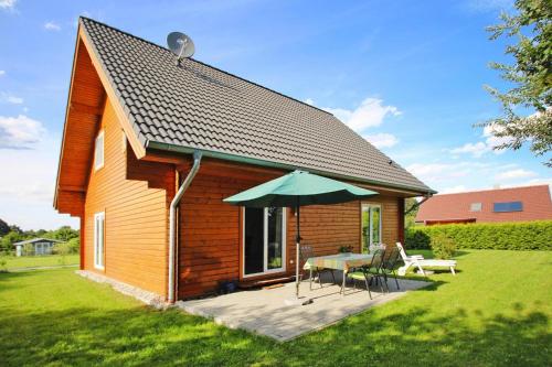 Фотографии гостевого дома
Holiday Home Barbara Zarrentin - DMS01112-F