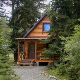 Фотография Коттеджа Шале Наир Архыз