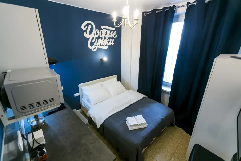 Фотография квартиры Апартаменты 1 Добрые сутки на Юбилейной 7а