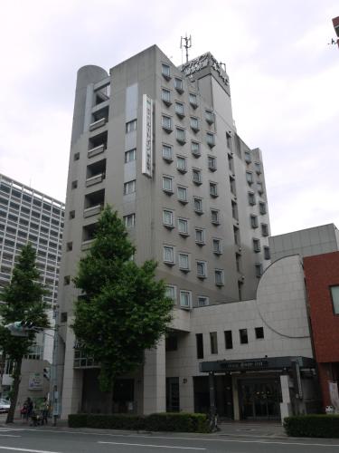 Фотография гостиницы Hotel Route-Inn Hakata Ekiminami