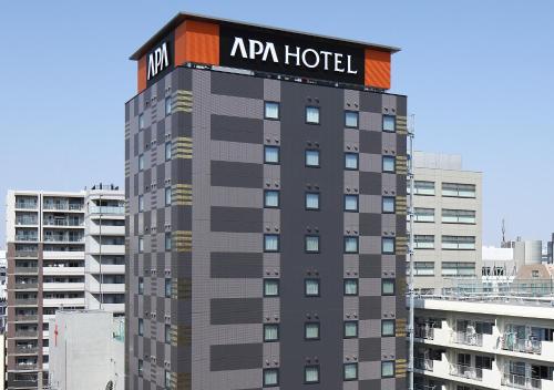 Фотография гостиницы APA Hotel Ueno Inaricho Ekikita