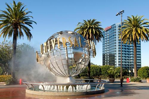 Фотография гостиницы Hilton Los Angeles-Universal City