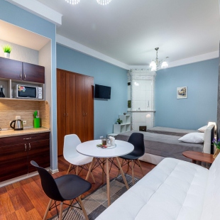 Фотография номера апарт отеля Франт апарт-отель