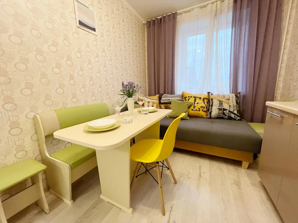 Фотография квартиры Neva Bed (Нева Бэд) на проспекте Шлиссельбургский 24 корп. 1