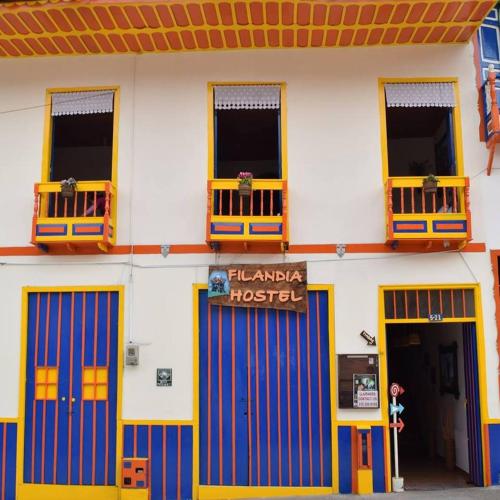 Фотография хостела Filandia Hostel