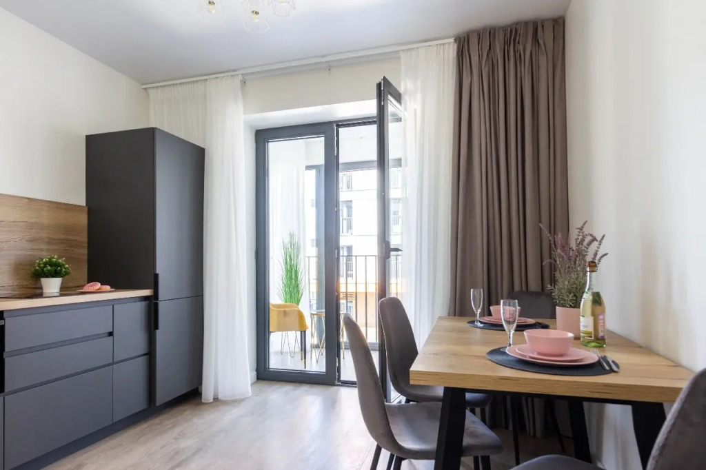 Фотография квартиры Апартаменты Exclusive