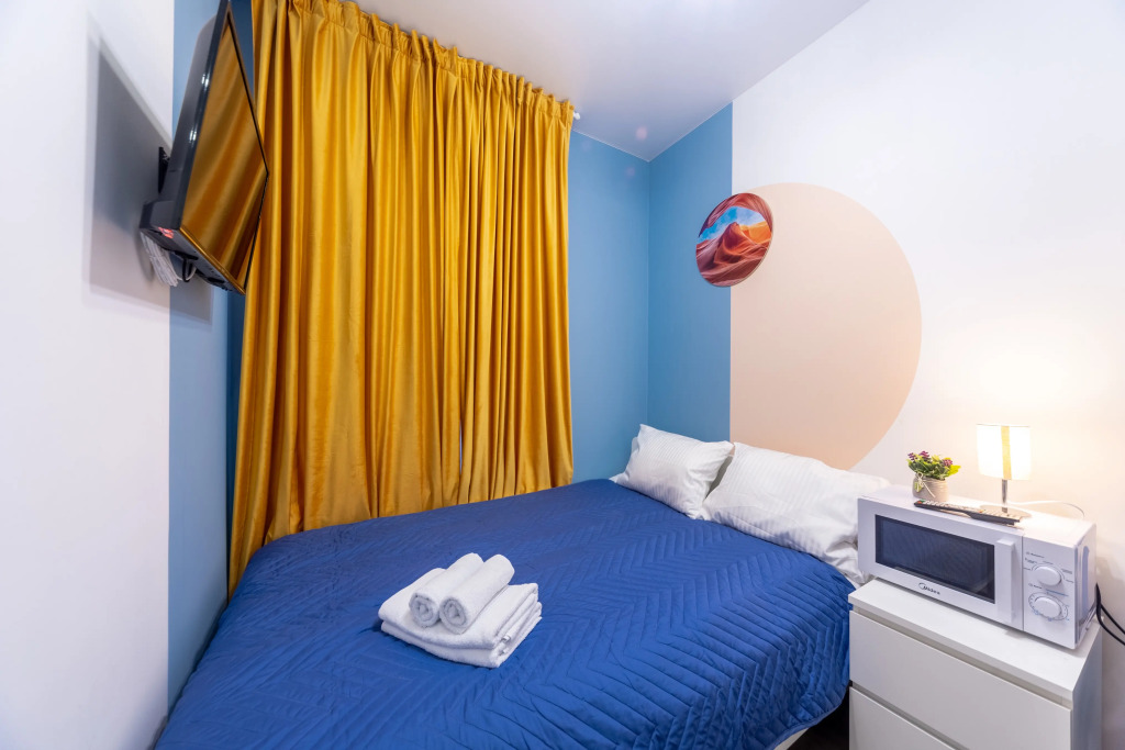 Фотография квартиры Апартаменты Малый проспект 3/60