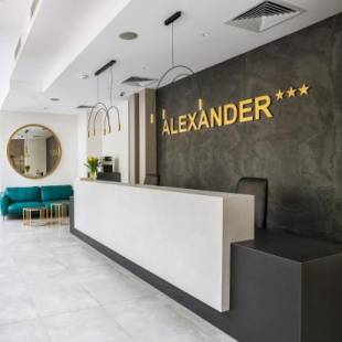 Фотографии гостиницы
Hotel Alexander