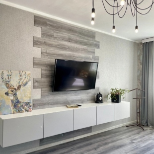 Фотография квартиры Апартаменты 3х комнатные у Невы с яхтами