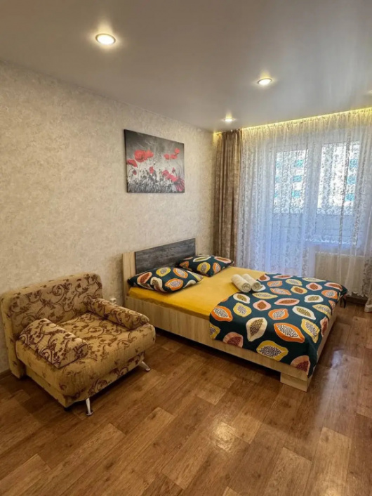 Фотографии квартиры 
            Квартира Однокомнатная квартира по ул. Зелёный Лог 33