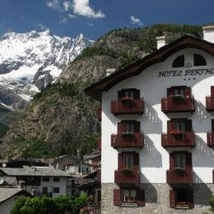 Фотографии гостиницы
Hotel Berthod